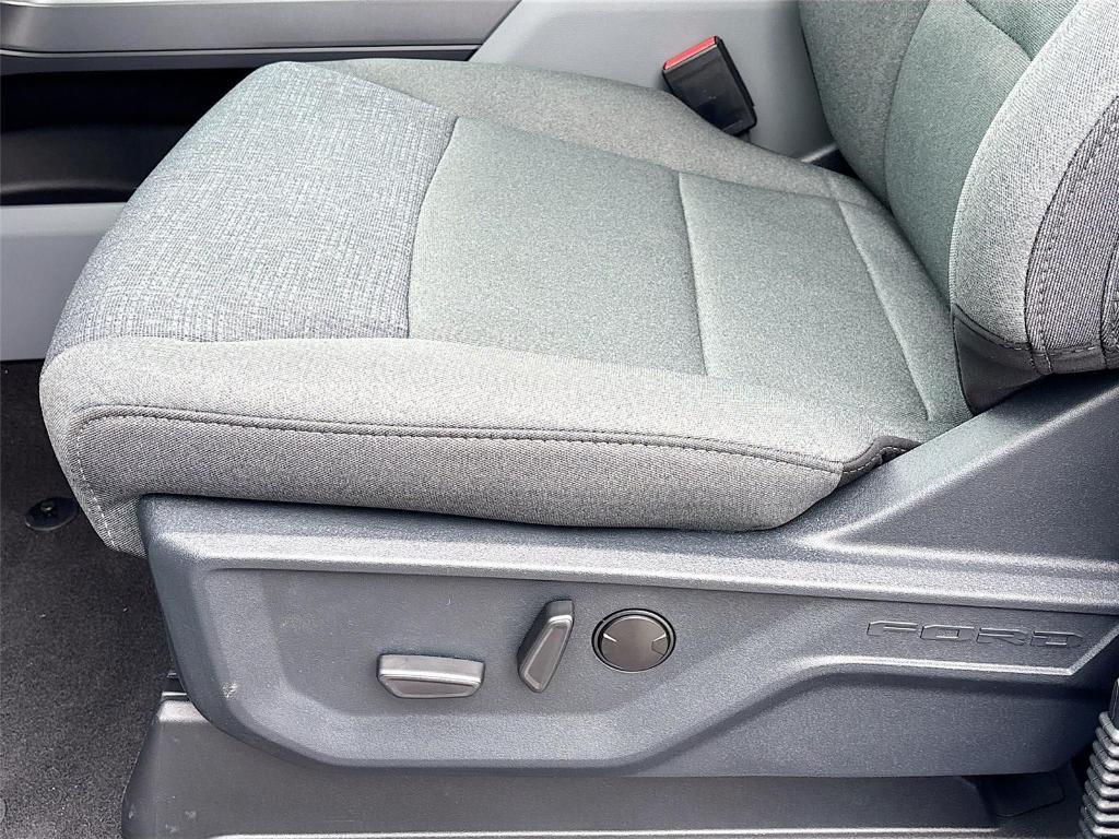 new 2025 Ford F-150 car, priced at $50,469