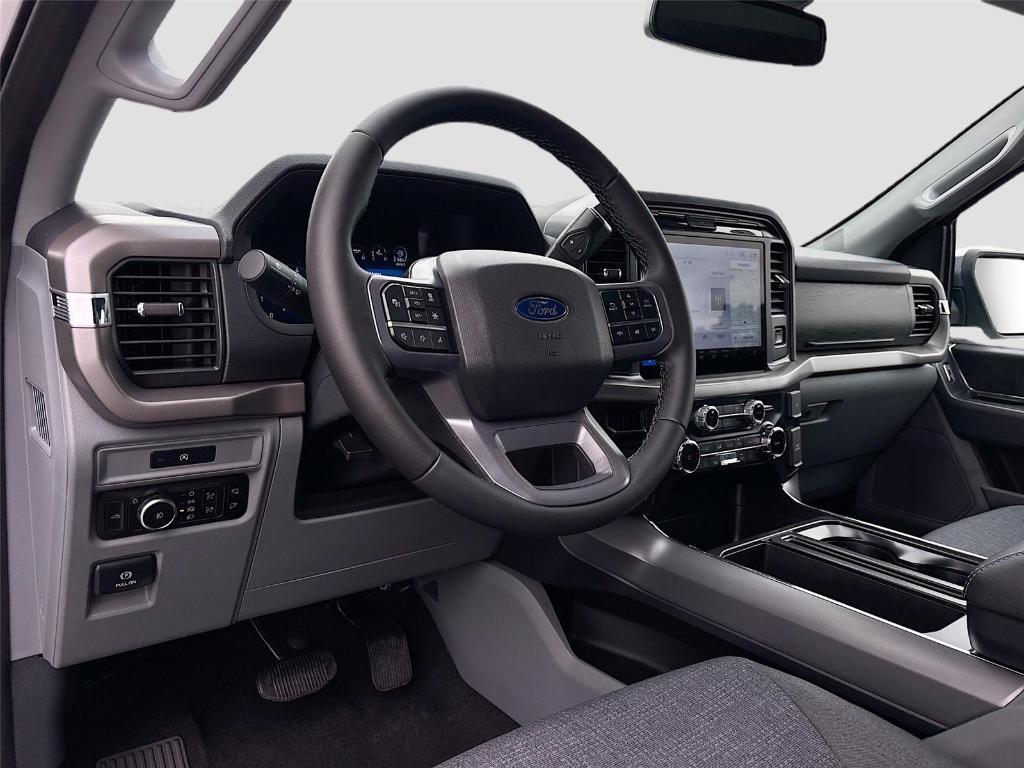 new 2025 Ford F-150 car, priced at $50,469