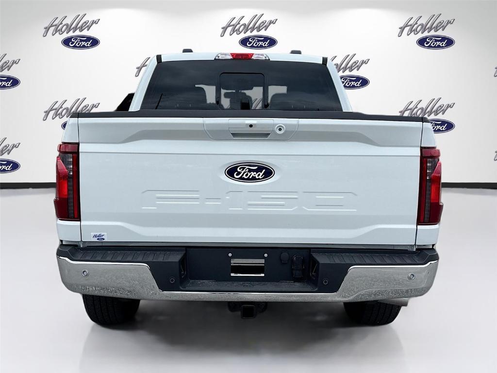 new 2025 Ford F-150 car, priced at $50,469