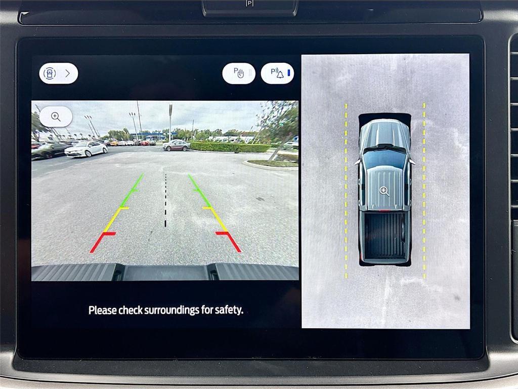 new 2025 Ford F-150 car, priced at $50,469