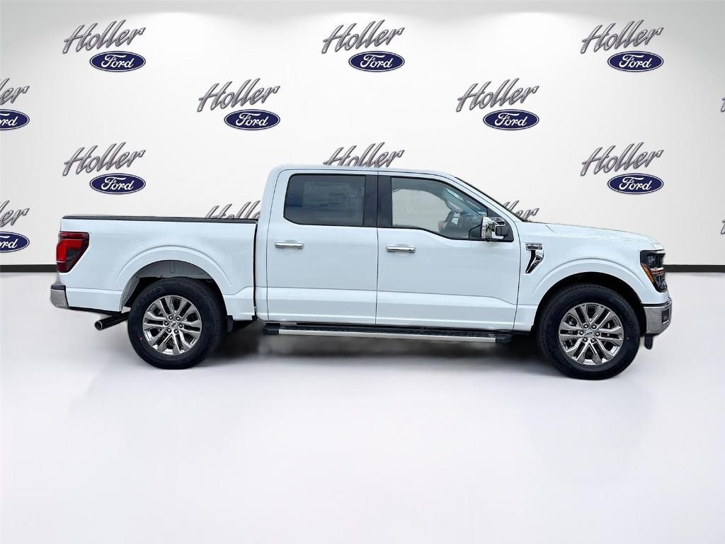 new 2025 Ford F-150 car, priced at $50,469