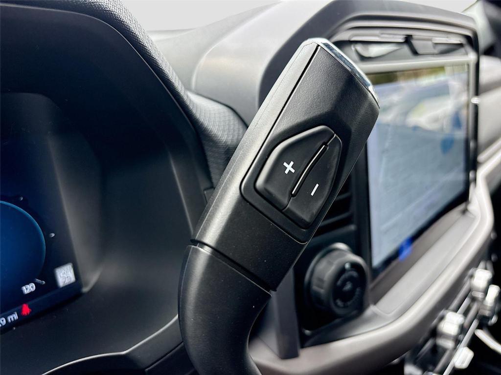 new 2025 Ford F-150 car, priced at $50,469