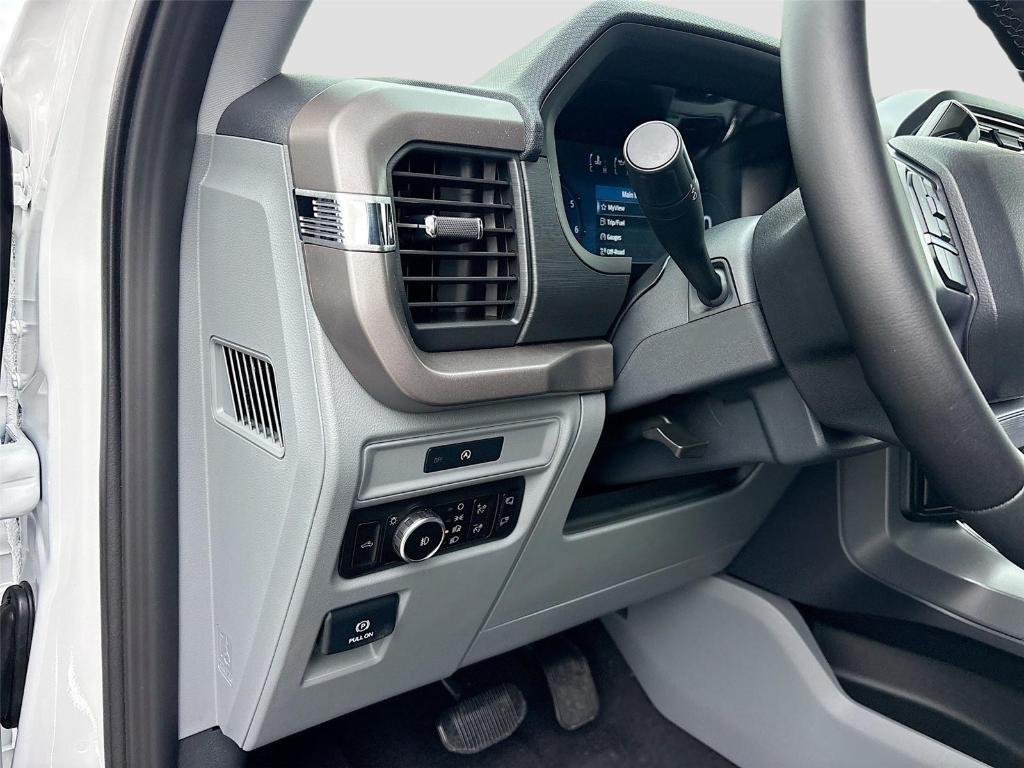 new 2025 Ford F-150 car, priced at $50,469