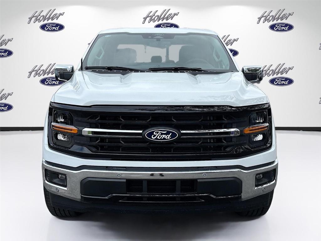 new 2025 Ford F-150 car, priced at $50,469