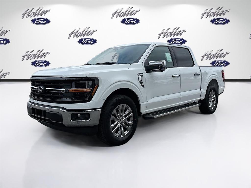 new 2025 Ford F-150 car, priced at $50,469