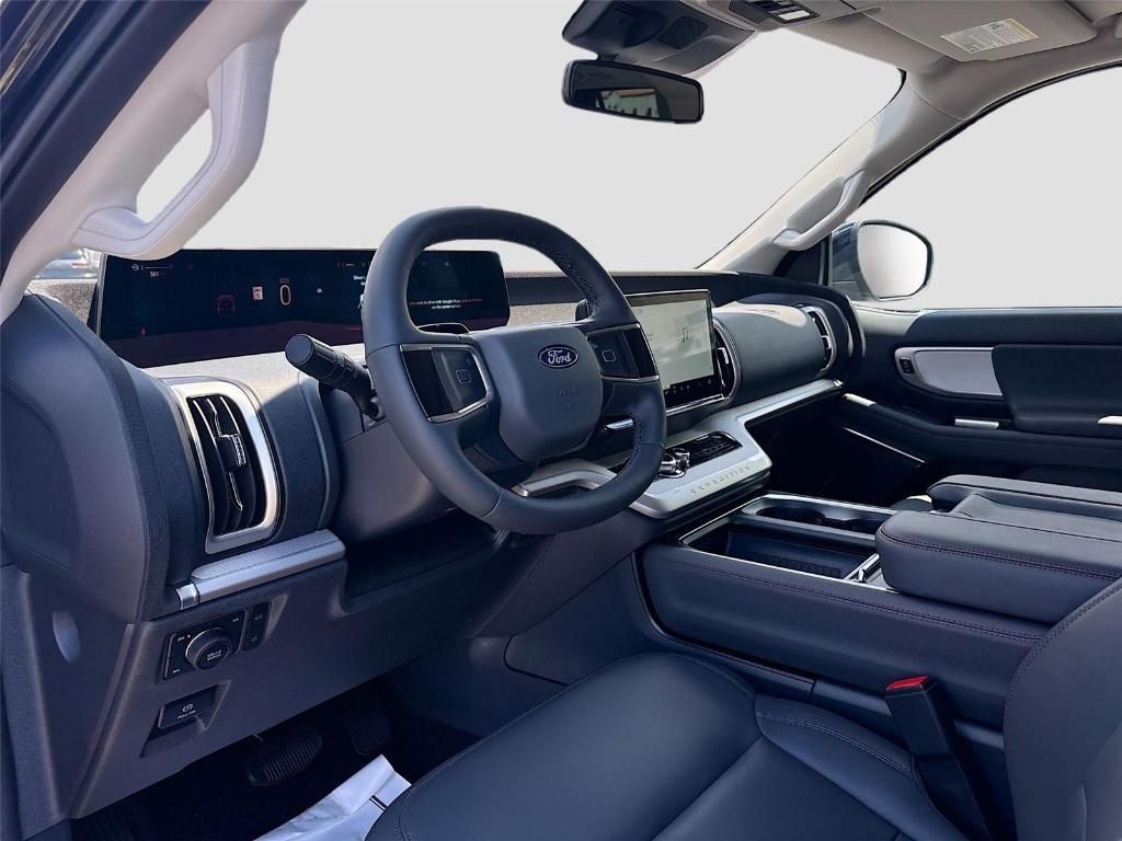 new 2025 Ford Expedition Max car, priced at $70,985