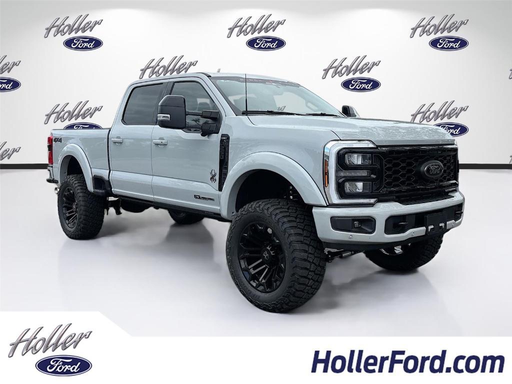 new 2025 Ford F-250 car, priced at $107,382