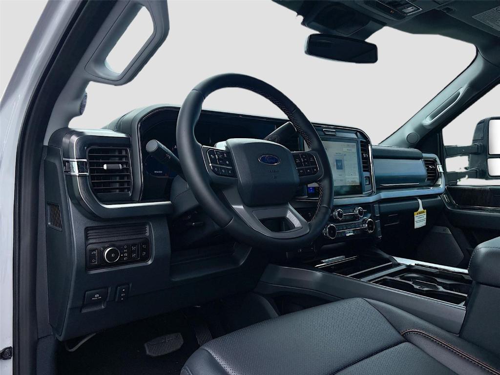 new 2025 Ford F-250 car, priced at $107,382