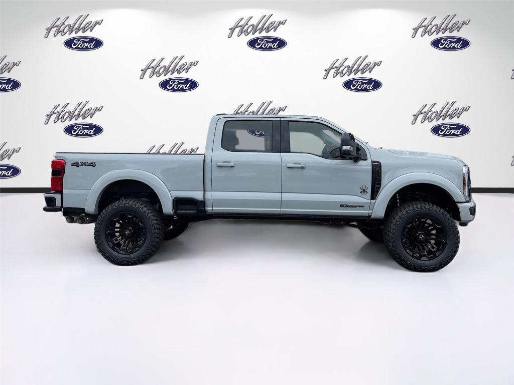 new 2025 Ford F-250 car, priced at $107,382