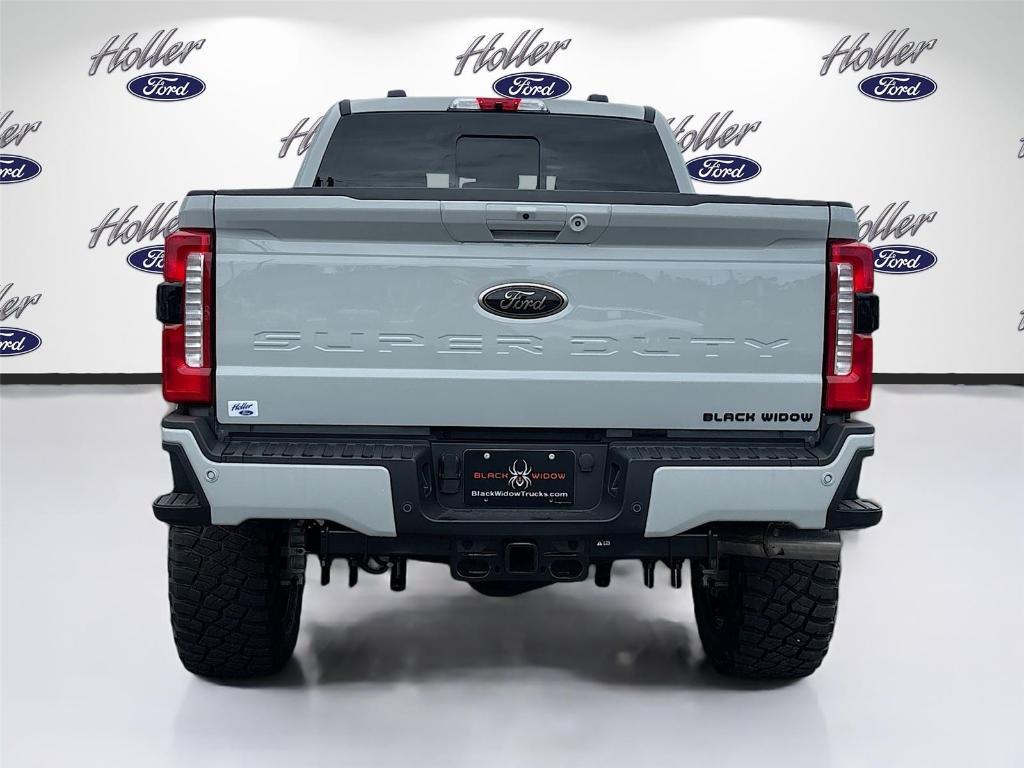 new 2025 Ford F-250 car, priced at $107,382