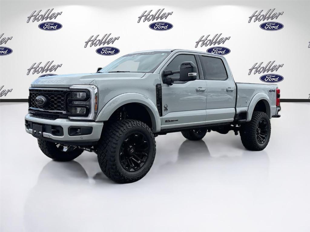 new 2025 Ford F-250 car, priced at $107,382