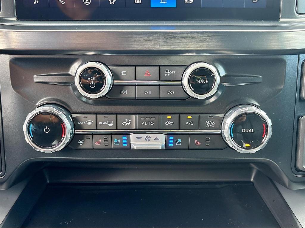 new 2025 Ford F-250 car, priced at $107,382