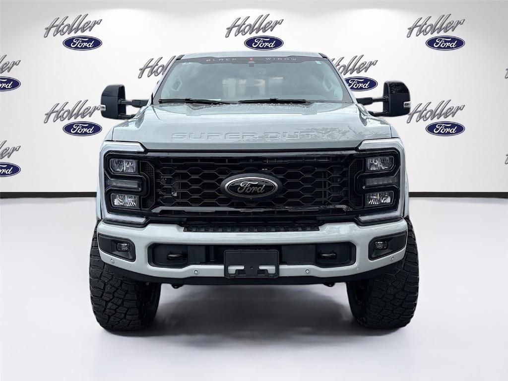 new 2025 Ford F-250 car, priced at $107,382