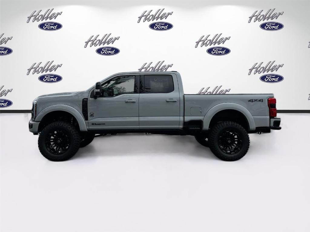 new 2025 Ford F-250 car, priced at $107,382