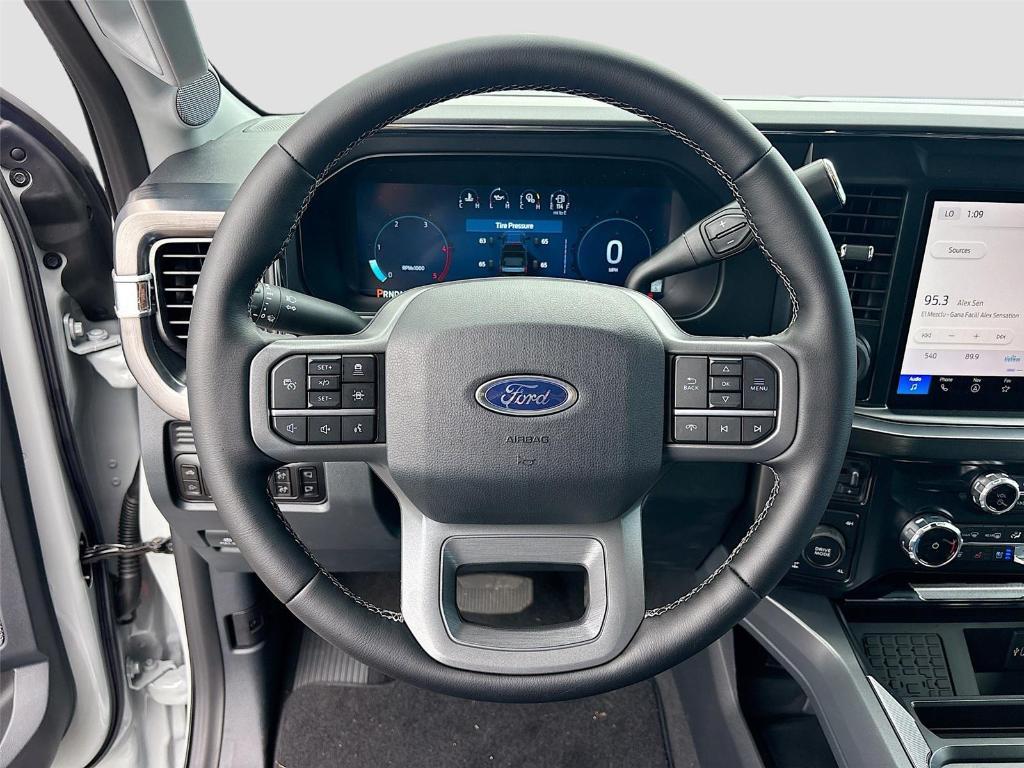 new 2025 Ford F-250 car, priced at $107,382
