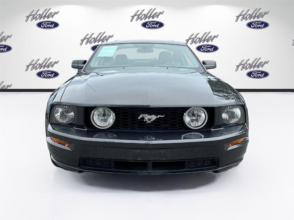 used 2007 Ford Mustang car
