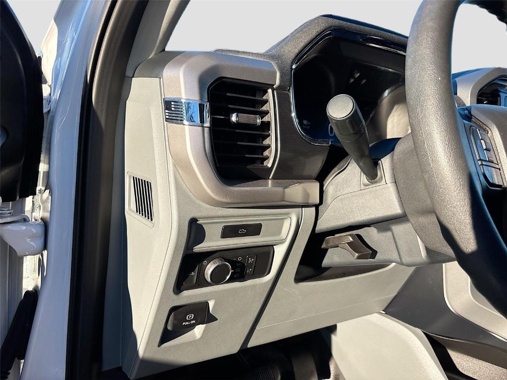 used 2022 Ford F-150 Lightning car, priced at $35,997