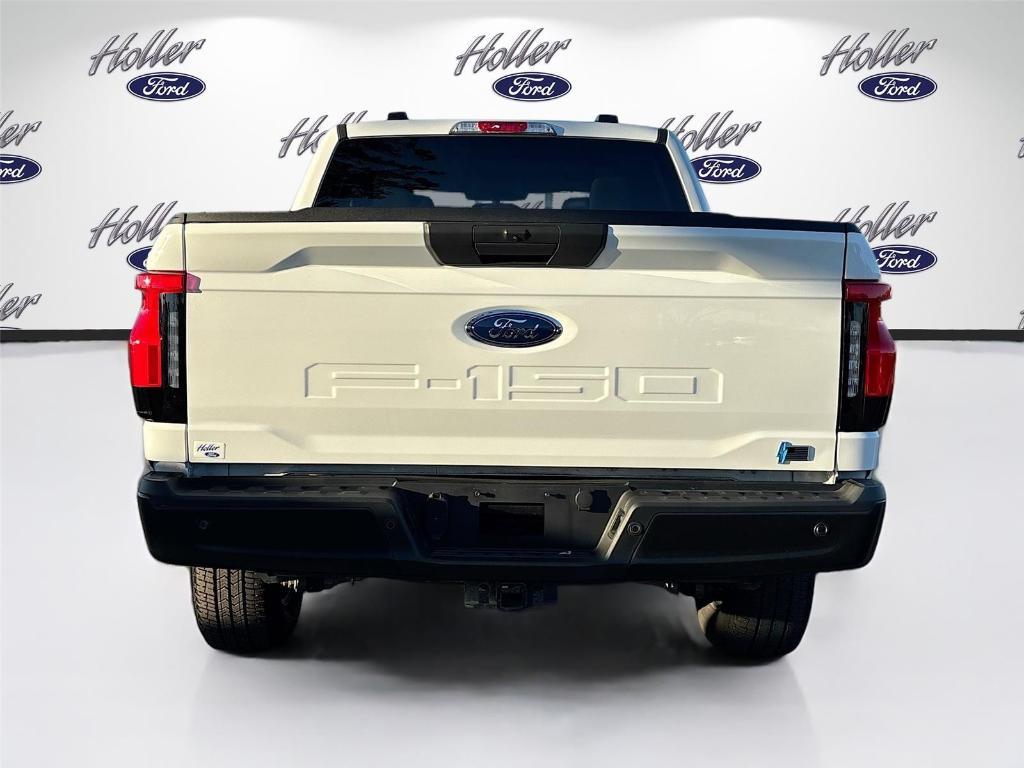 used 2022 Ford F-150 Lightning car, priced at $35,997