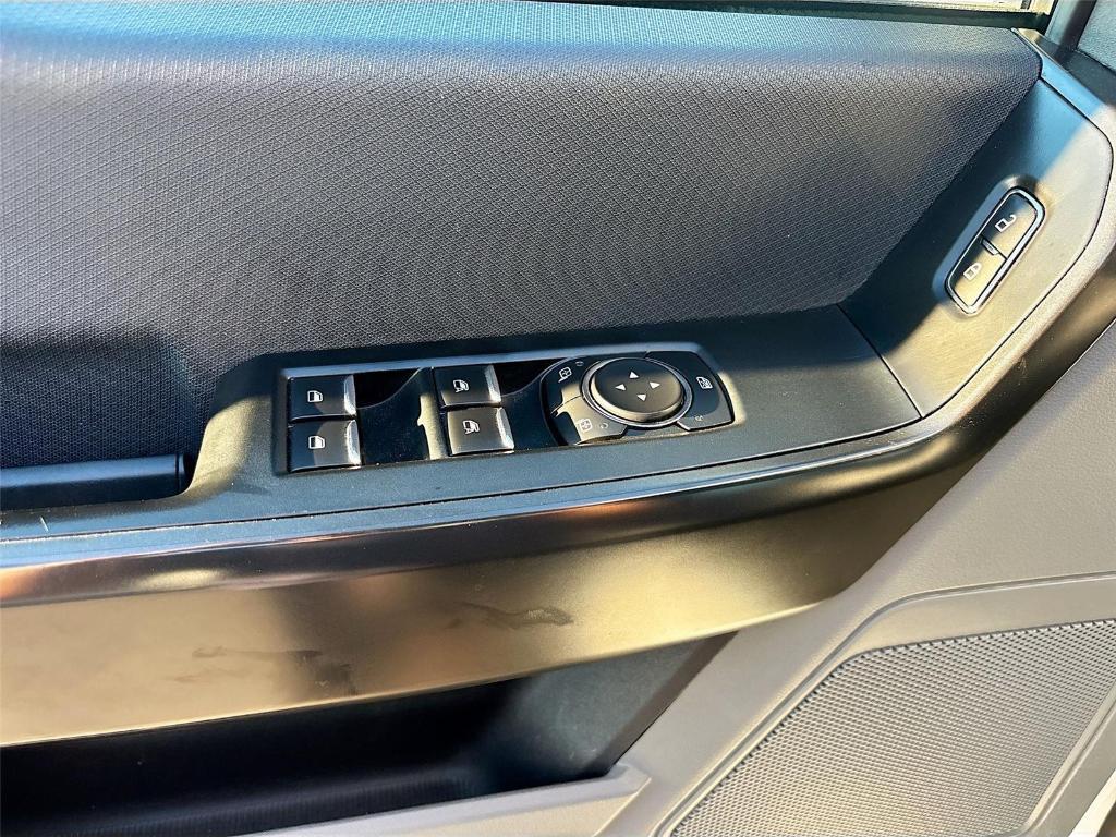 used 2022 Ford F-150 Lightning car, priced at $35,997