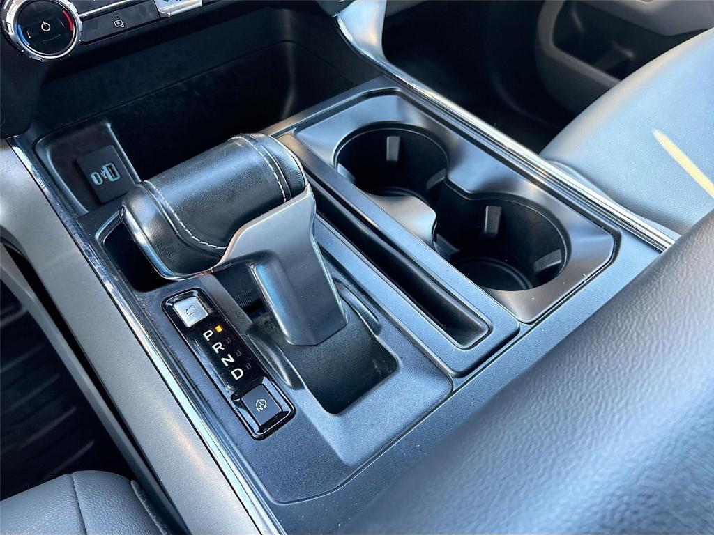 used 2022 Ford F-150 Lightning car, priced at $35,997