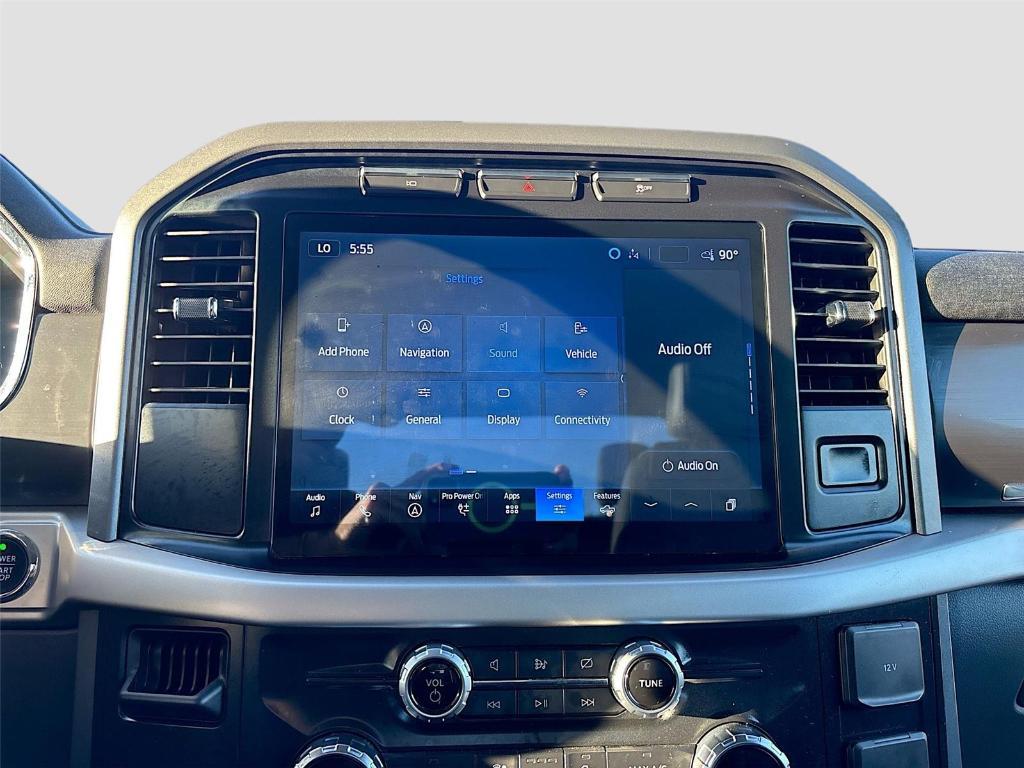 used 2022 Ford F-150 Lightning car, priced at $35,997