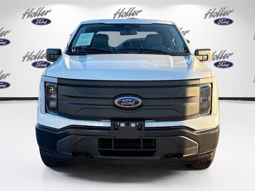 used 2022 Ford F-150 Lightning car, priced at $35,997