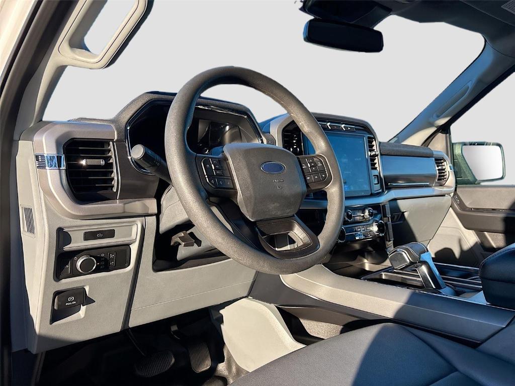 used 2022 Ford F-150 Lightning car, priced at $35,997