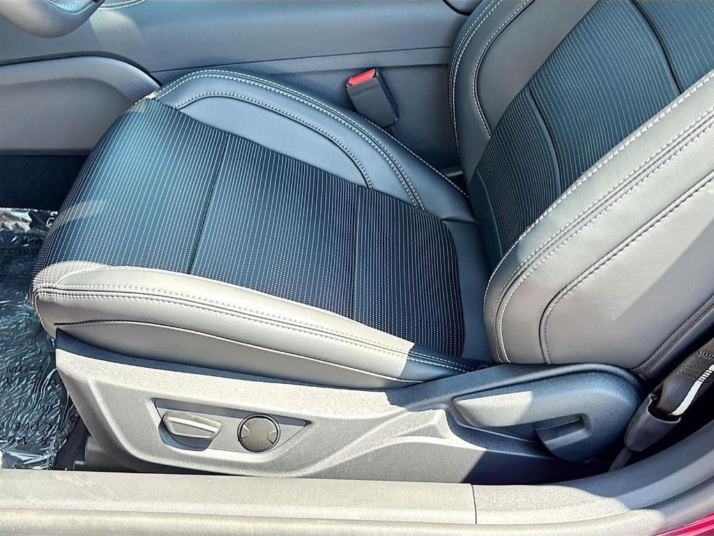 new 2025 Ford Mustang car, priced at $54,320