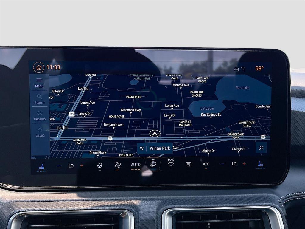 new 2025 Ford Mustang car, priced at $54,320