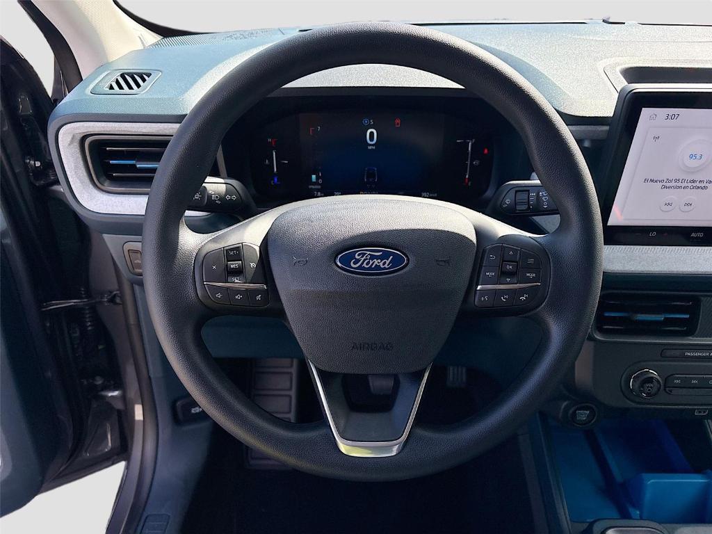 new 2025 Ford Maverick car, priced at $29,278
