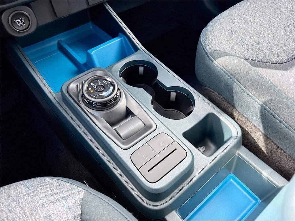 new 2025 Ford Maverick car, priced at $29,278
