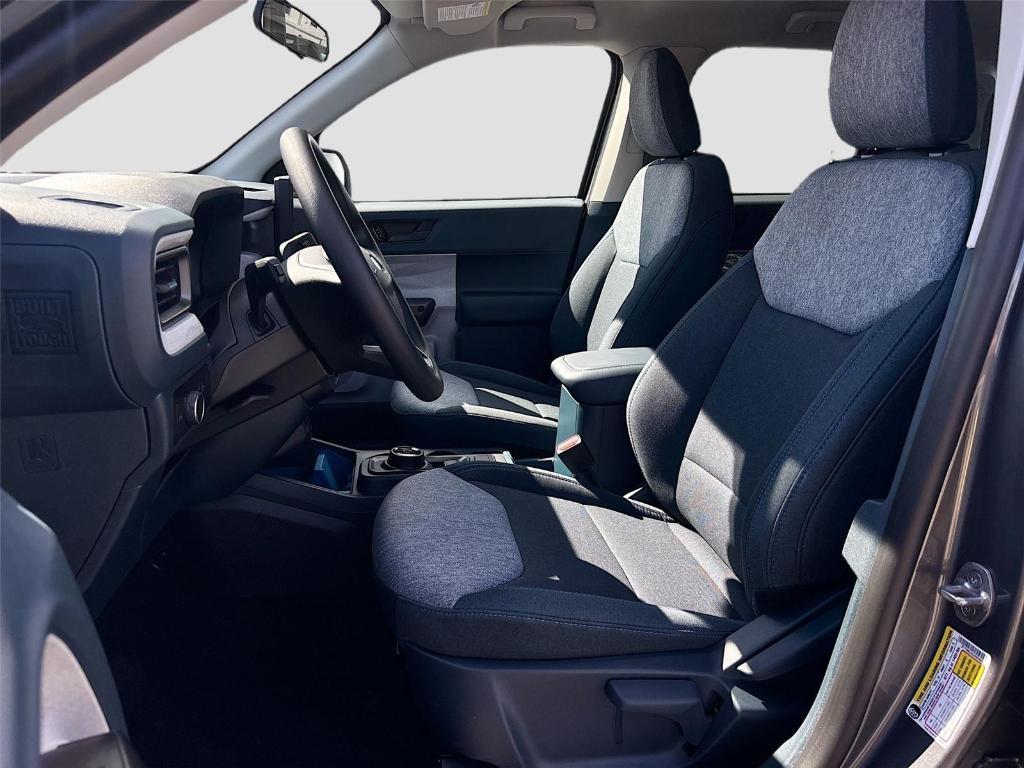new 2025 Ford Maverick car, priced at $29,278