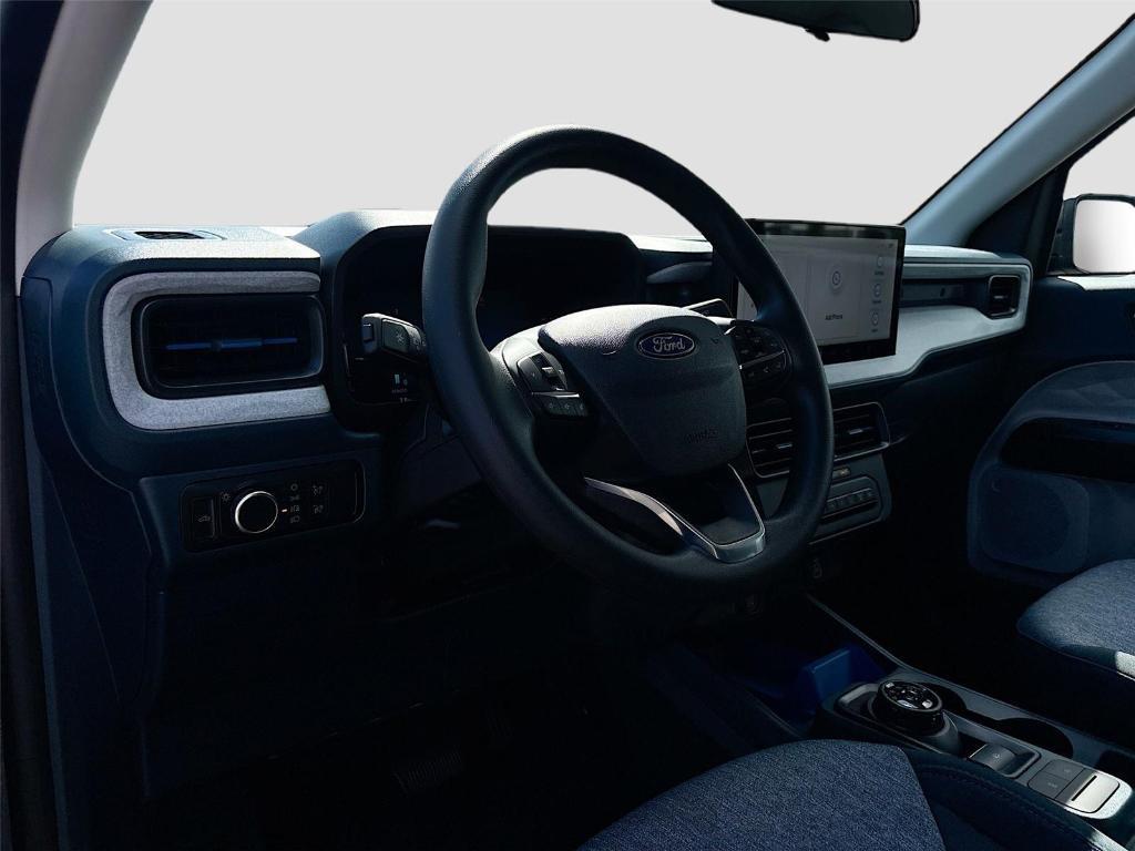 new 2025 Ford Maverick car, priced at $29,278