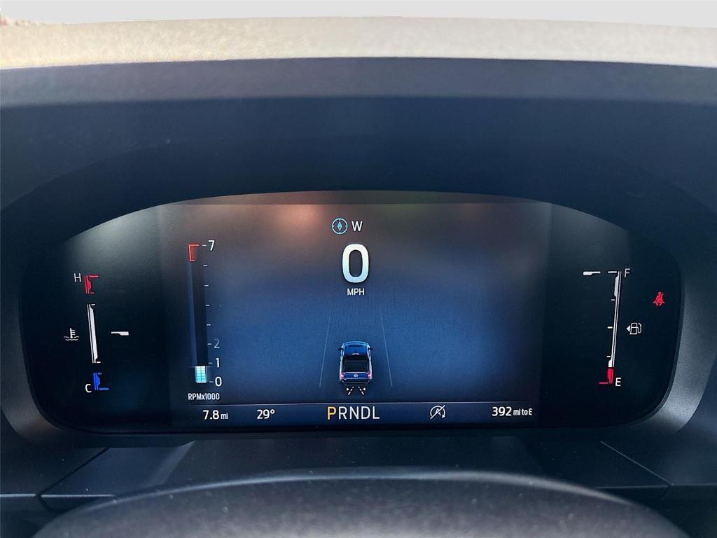 new 2025 Ford Maverick car, priced at $29,278