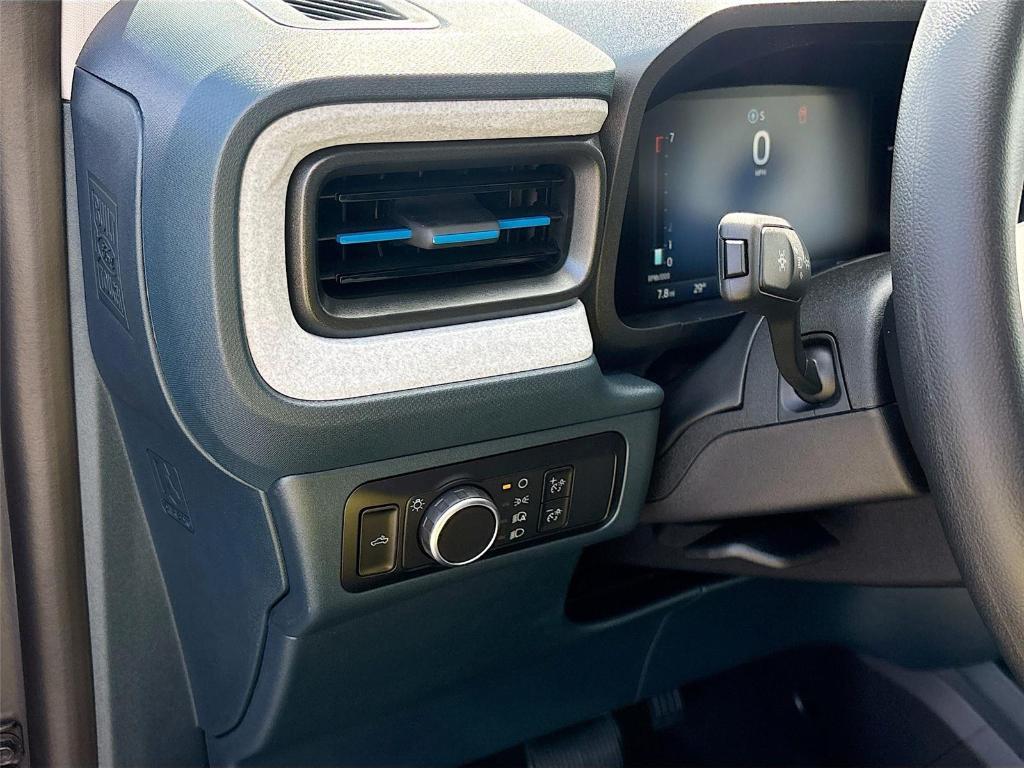 new 2025 Ford Maverick car, priced at $29,278