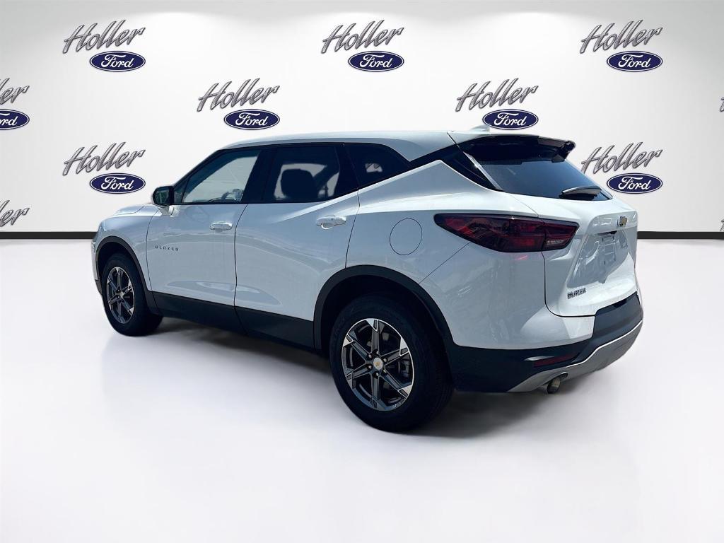 used 2023 Chevrolet Blazer car, priced at $19,795