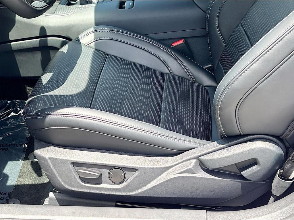 new 2025 Ford Mustang car, priced at $38,031