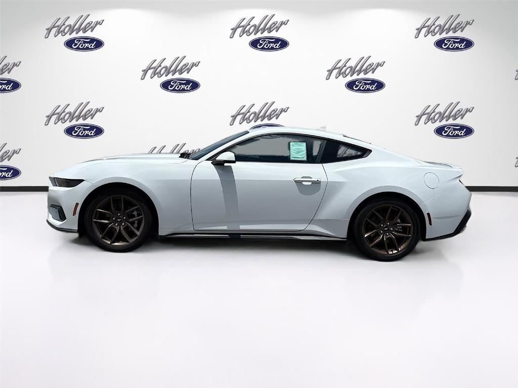 new 2025 Ford Mustang car, priced at $38,031