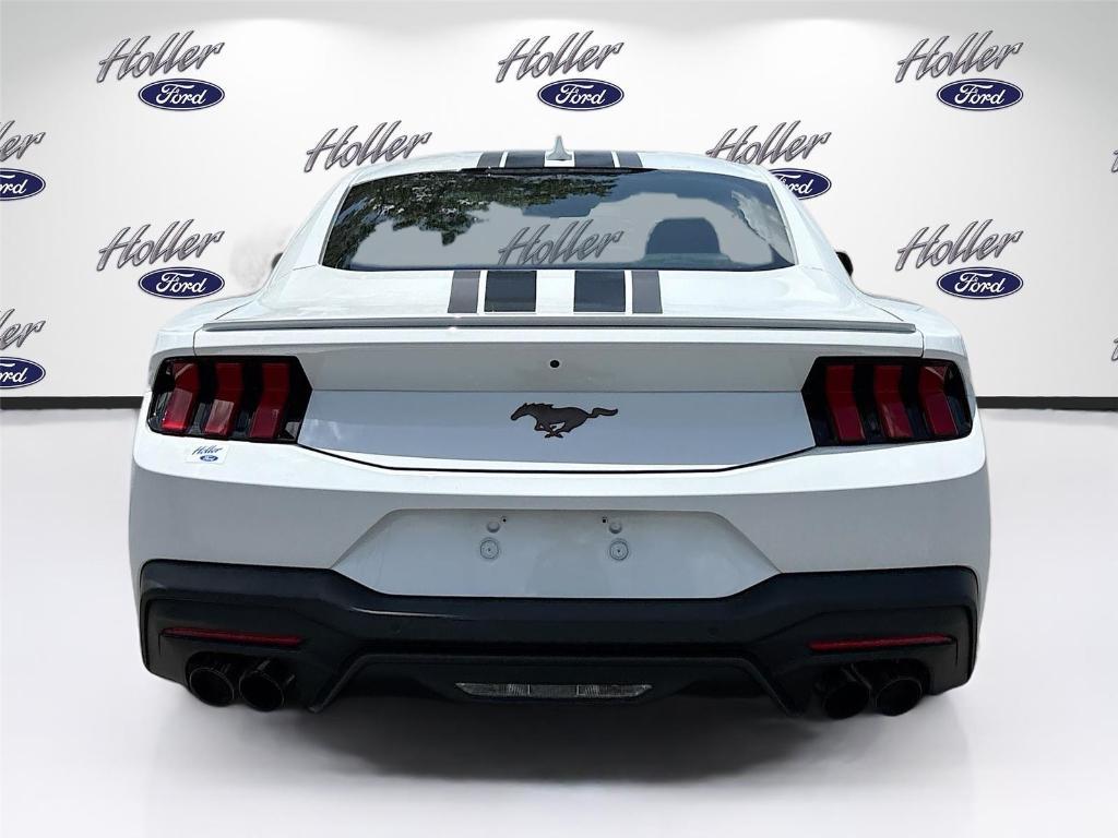 new 2025 Ford Mustang car, priced at $38,031