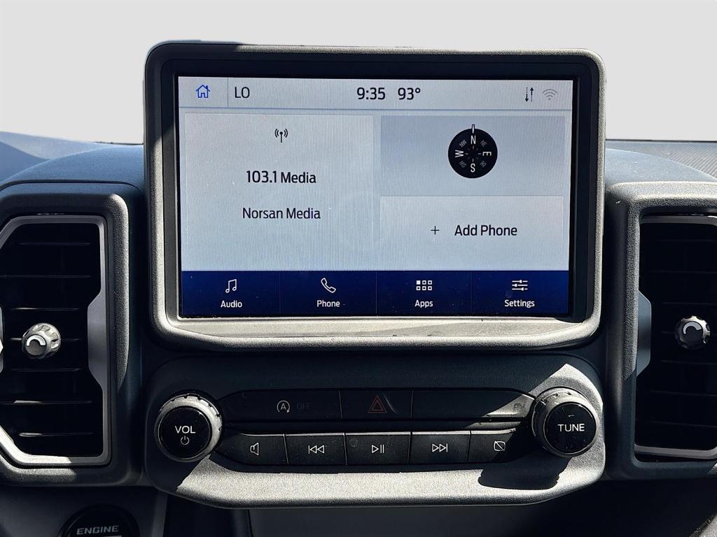 used 2024 Ford Bronco Sport car, priced at $23,795