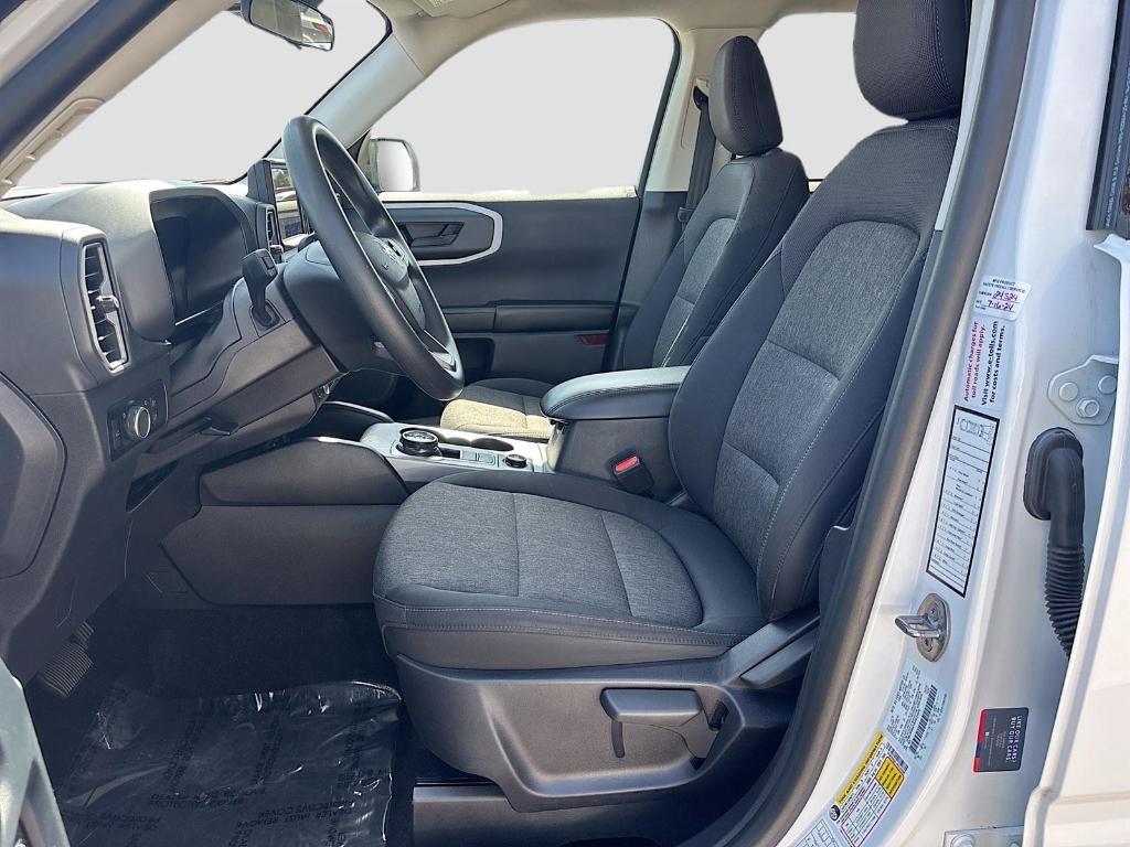 used 2024 Ford Bronco Sport car, priced at $23,795
