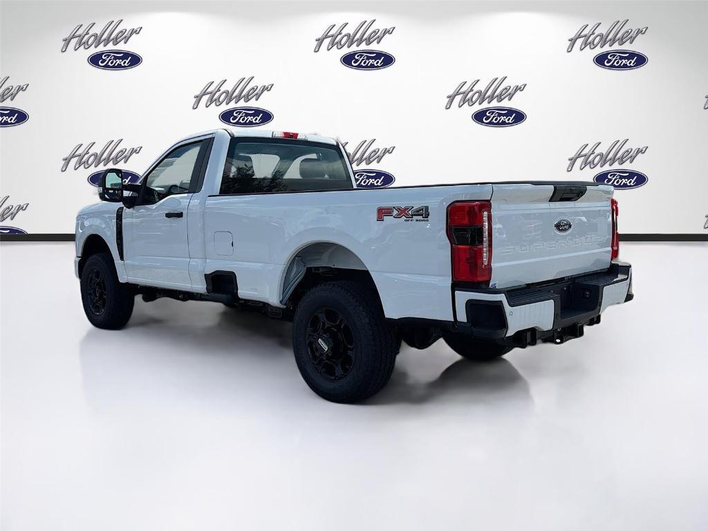 new 2025 Ford F-350 car, priced at $53,580
