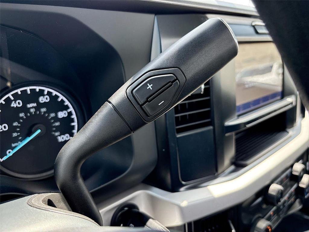 new 2025 Ford F-350 car, priced at $53,580
