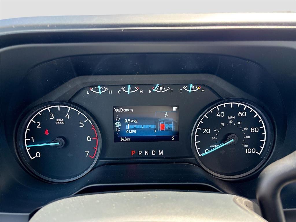 new 2025 Ford F-350 car, priced at $53,580
