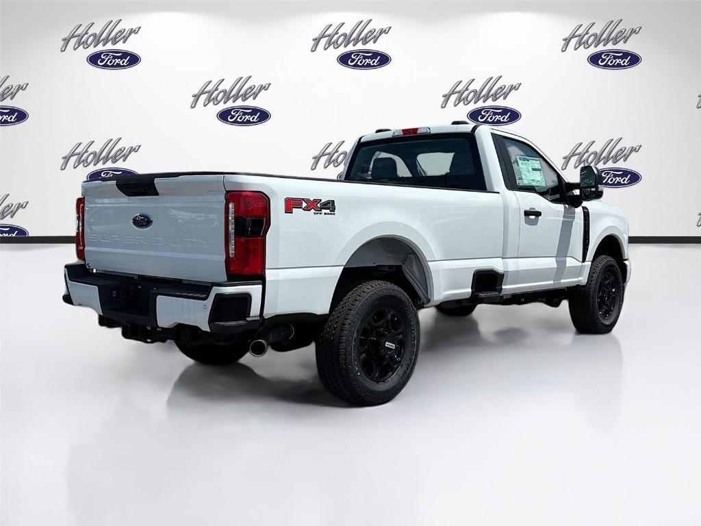 new 2025 Ford F-350 car, priced at $53,580