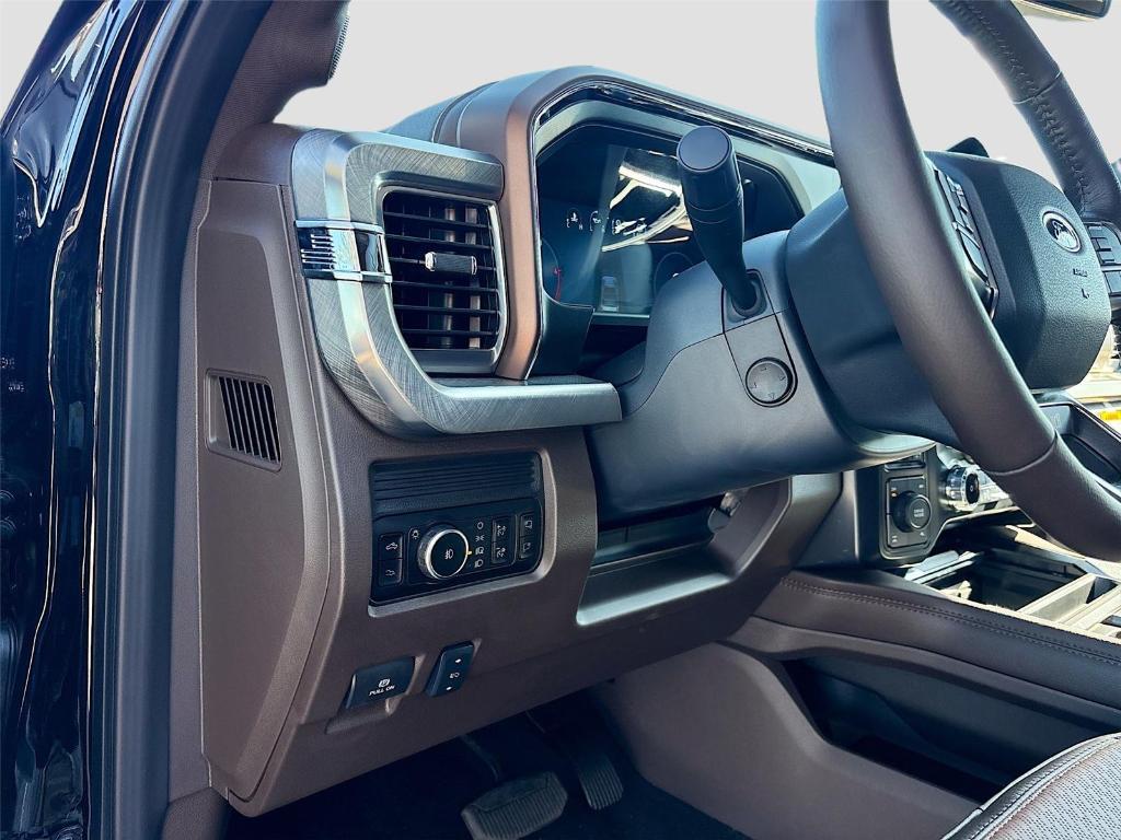 used 2025 Ford F-350 car, priced at $88,595