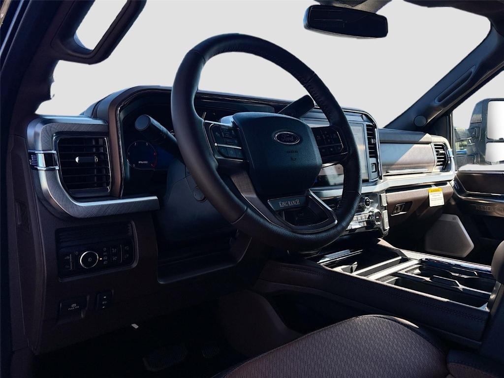 used 2025 Ford F-350 car, priced at $88,595