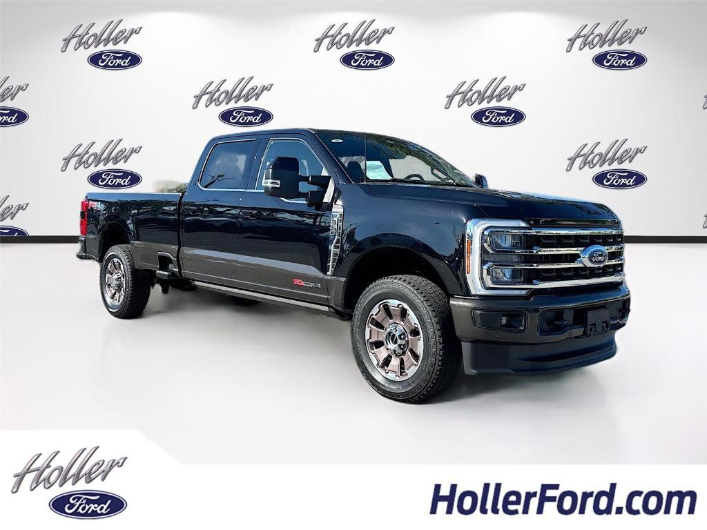 used 2025 Ford F-350 car, priced at $88,595