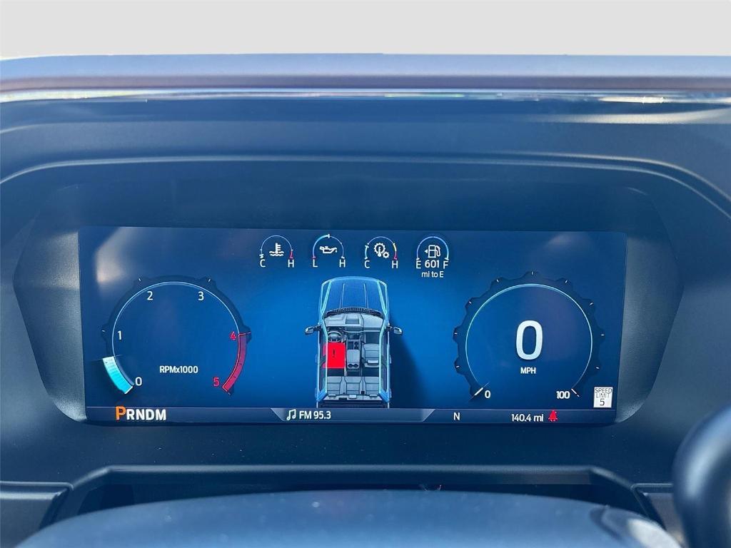 used 2025 Ford F-350 car, priced at $88,595