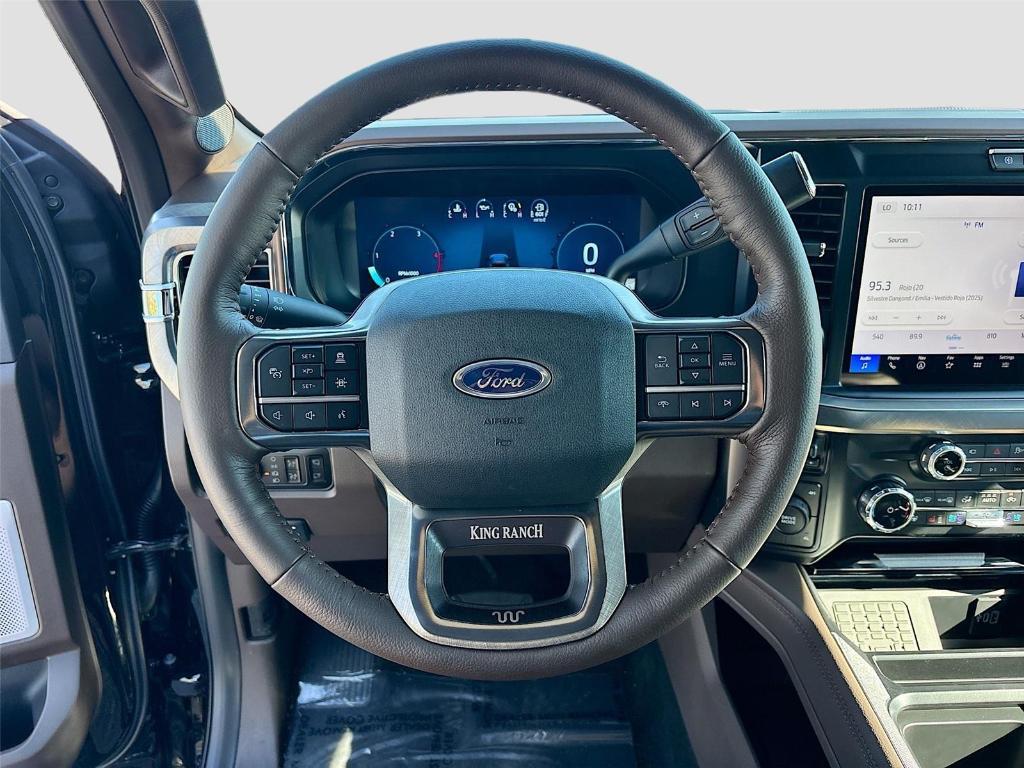 used 2025 Ford F-350 car, priced at $88,595